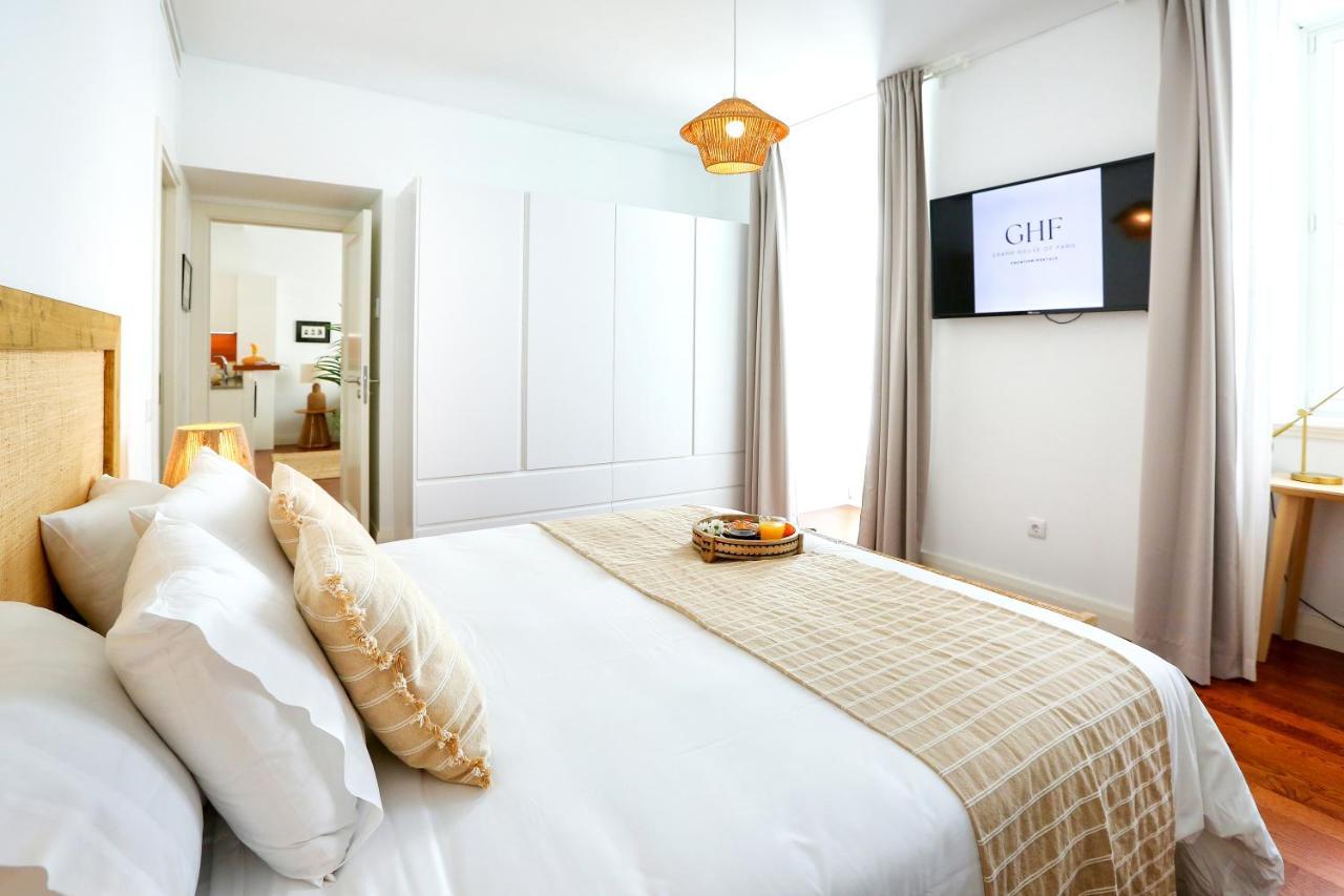 Algarve Sweetness Apartment ファロ エクステリア 写真