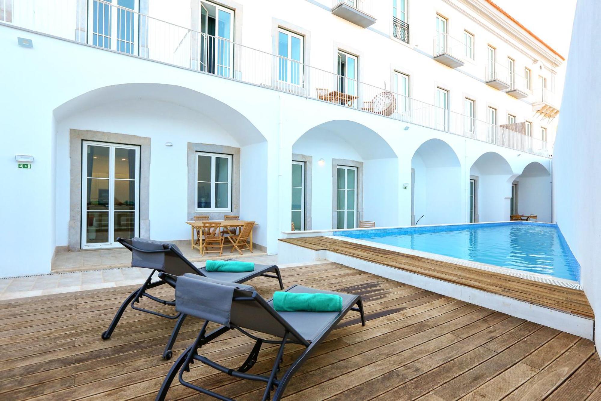 Algarve Sweetness Apartment ファロ エクステリア 写真
